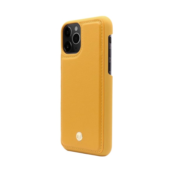 iPhone 11 Pro Marvêlle Magnetiskt Skal Mellow Yellow Gul