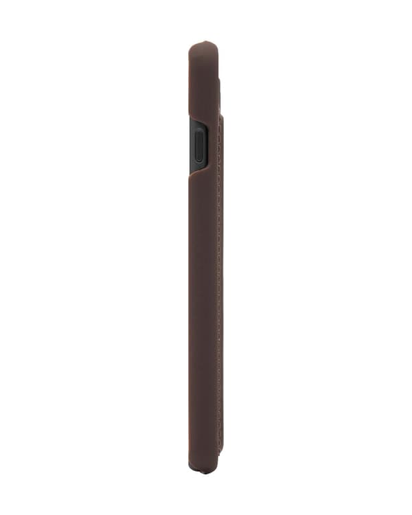iPhone 7/8 Plus Marvêlle Magnetiskt Skal Mörkbrun