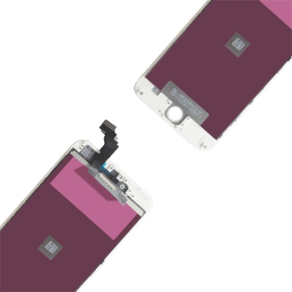 Display – OEM Premium – IPhone 6 Plus – Vit