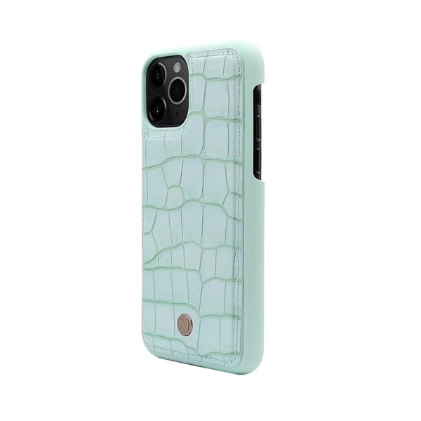 iPhone 11 Pro Marvêlle Magnetiskt Skal Neo Mint Grön