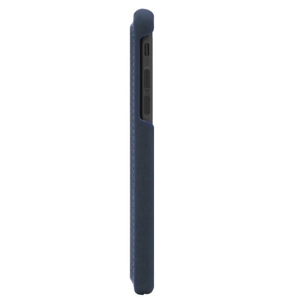 iPhone 7/8 Plus Marvêlle Magnetiskt Skal & Plånbok Mörkblå