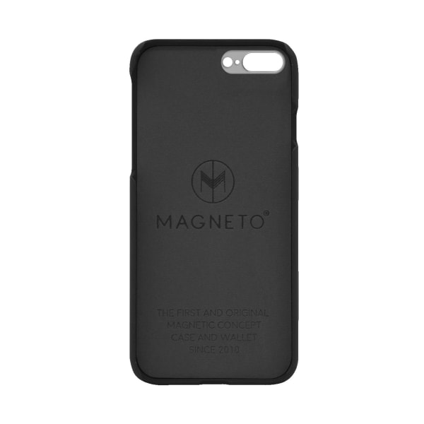 iPhone 7/8 Plus Marvêlle Magnetiskt Skal Svart
