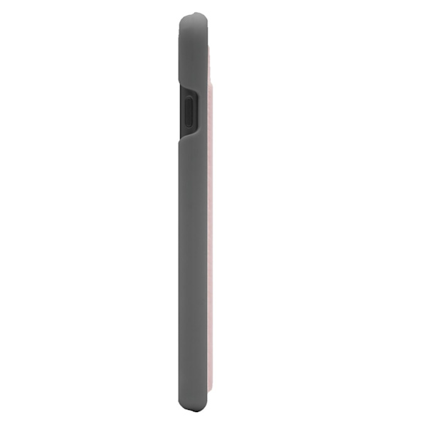 iPhone Xs Max Marvêlle Magnetiskt Skal Mörkrosa Mörkrosa