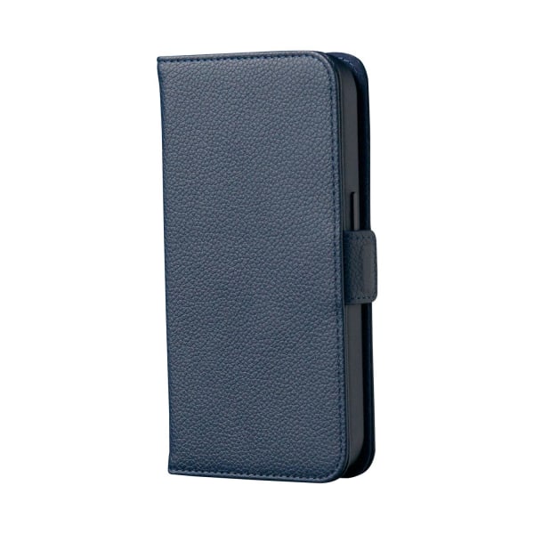 iPhone 14 Pro Magnetisk Plånbok & Skal Marvêlle Mörkblå