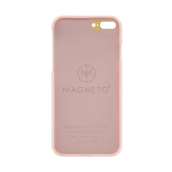 iPhone 7/8 Plus Marvêlle Magnetiskt Skal Rosa