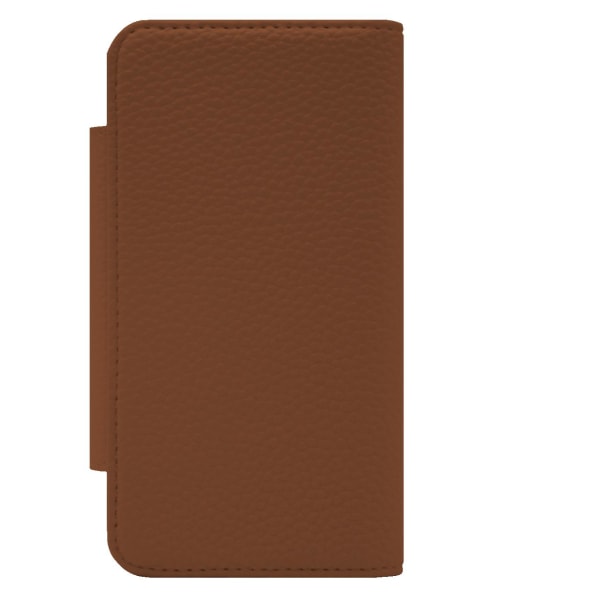 iPhone XR Marvêlle Magnetiskt Skal & Plånbok Ljusbrun Ljusbrun