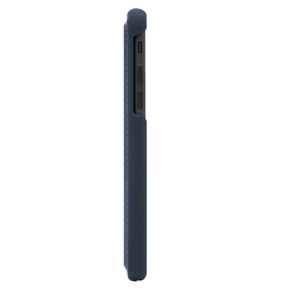 iPhone X/Xs Marvêlle Magnetiskt Skal & Plånbok Blå Marinblå