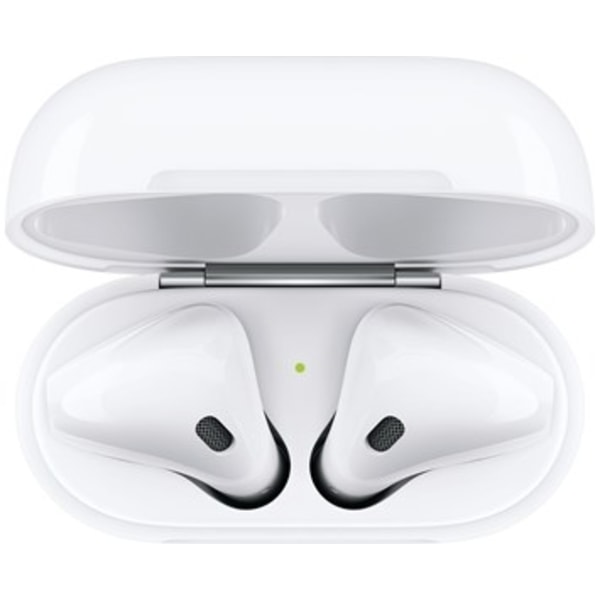 EarPods 2 Gen hörlurar, #1 Bästa kvalitet, lång batteritid Vit