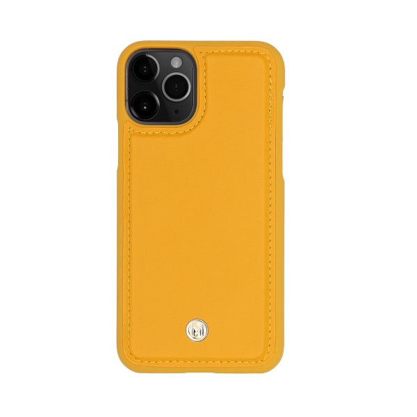 iPhone 11 Pro Max Marvêlle Magnetiskt Skal Mellow Yellow Gul