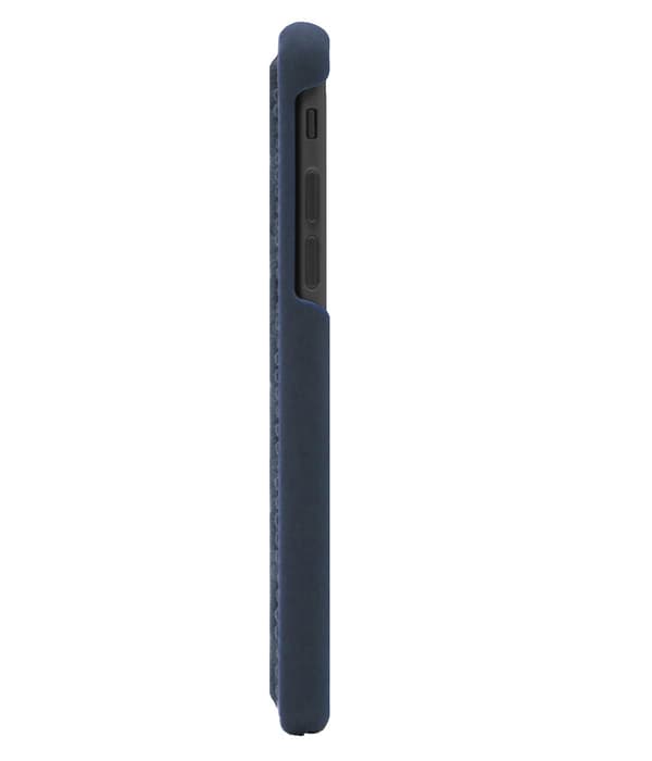 iPhone XR Marvêlle Magnetiskt Skal Blå Marinblå