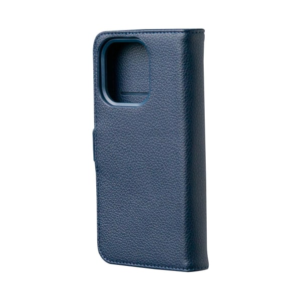 iPhone 14 Pro Magnetisk Plånbok & Skal Marvêlle Mörkblå