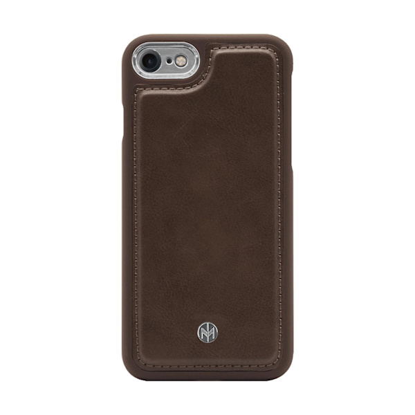 iPhone 6/6s/7/8 Marvêlle Magnetiskt Skal Mörkbrun