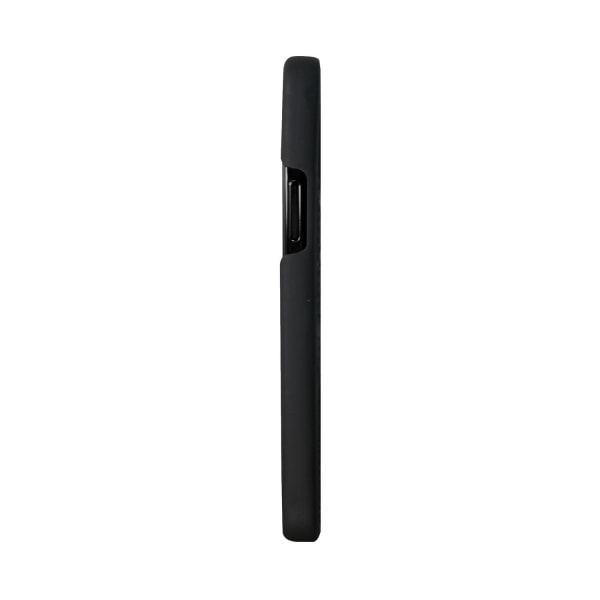 iPhone 12 Mini Marvêlle Magnetiskt Skal Black Croco Svart