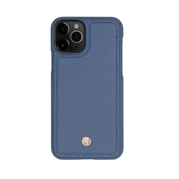 iPhone 11 Pro Marvêlle Magnetiskt Skal Slate Blue Blå