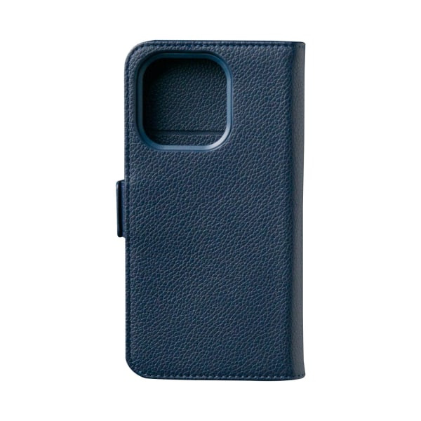 iPhone 14 Magnetisk Plånbok & Skal Marvêlle Mörkblå