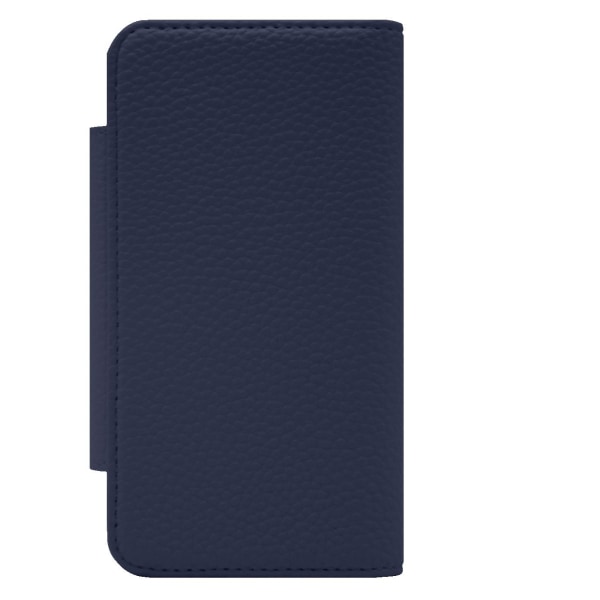 iPhone Xs Max Marvêlle Magnetiskt Skal & Plånbok Blå Marinblå