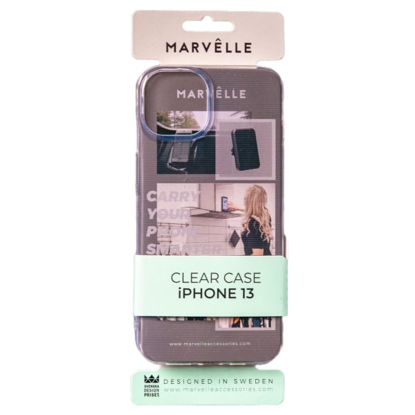 iPhone 13 Marvêlle Clear Case