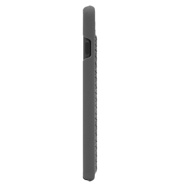 iPhone X/Xs Marvêlle Magnetiskt Skal & Plånbok Askgrå