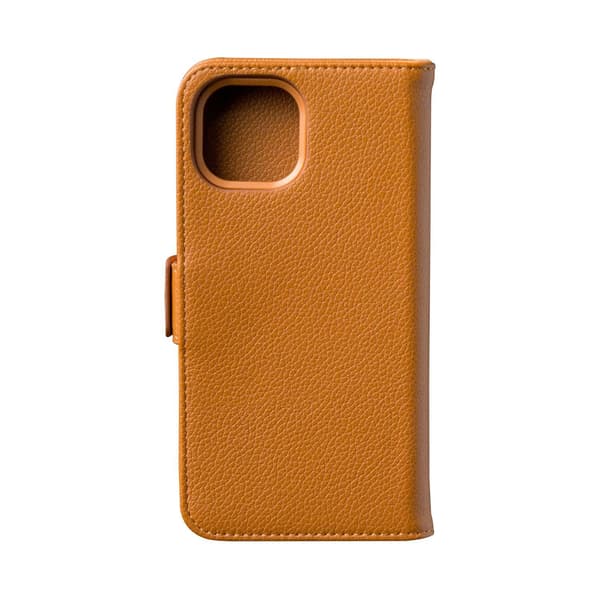iPhone 14 Pro Magnetisk Plånbok & Skal Marvêlle Brun