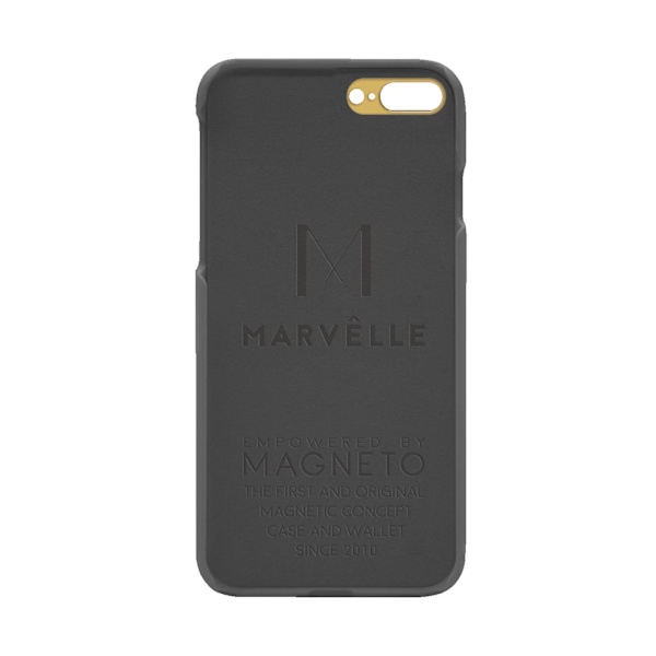 iPhone 7/8 Plus Marvêlle Magnetiskt Skal Orm multifärg