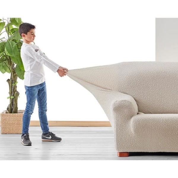 Hörnskyddsöverdrag Multi-elastiskt Roque, Normal, E08 Röd. SAMMANSÄTTNING: 55% Polyester - 35% Bomull - 10% Elastomer.