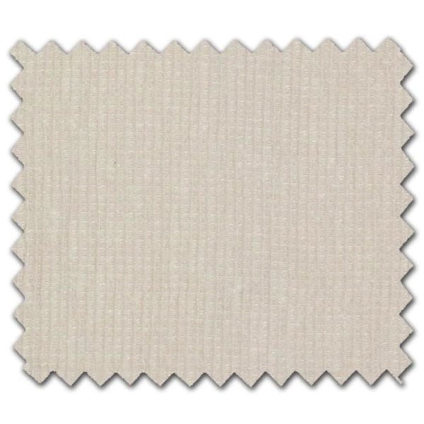 Elastiskt Clic-Clac sofföverdrag Ontario (180-200cm) Färg E00 Ivory. SAMMANSÄTTNING: 51% Bomull - 45% Polyester - 4% Elastomer