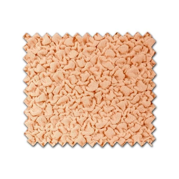 Roque 2-sits Relax Multielastiskt sofföverdrag Large E01 Beige (200-260cm) SAMMANSÄTTNING: 55% Polyester - 35% Bomull - 10%