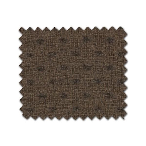 Olivia Relax Fåtölj Elastiskt överdrag - Brun Färg - Standardstorlek - Sammansättning: 50% polyester, 45% bomull, 5% elastomer.