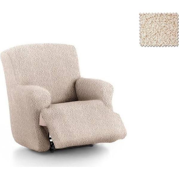 Roque 1-sits E00 Ivory Complete Multielastic Relax fåtöljöverdrag (70-110cm) SAMMANSÄTTNING: 55% Polyester - 35% Bomull - 10%