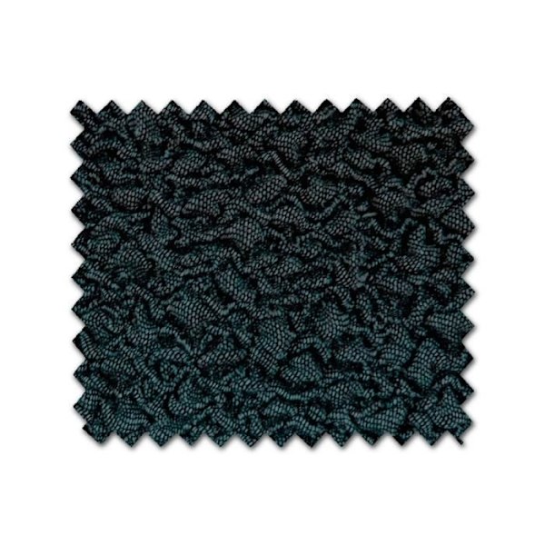 Multielastiskt Roque 1-sits sofföverdrag E16 Gråsvart (80-130cm) SAMMANSÄTTNING: 55% Polyester - 35% Bomull - 10% Elastomer