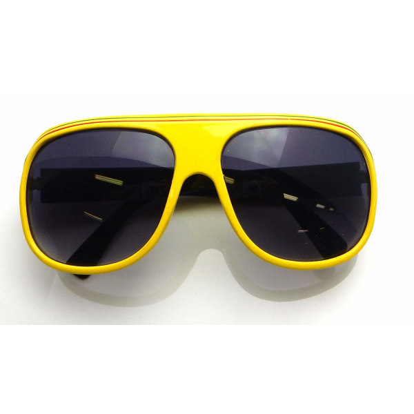 Solglasögon Rasta Gul | Ink fodral Gul 49d2 | Yellow | Fyndiq