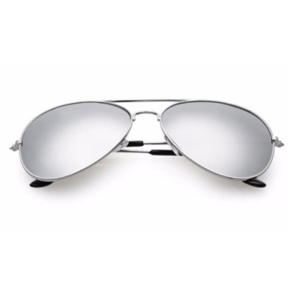 Solglasögon Barn Pilot | Silver Spegel Silver 32a9 | Fyndiq