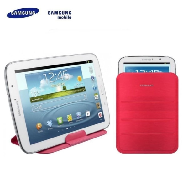 Samsung Cover Stand Universal 7 - 8" Pink EF-SN510