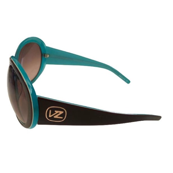 VonZipper Frenzy Solglasögon VZ SU92 50 Merlot Brun