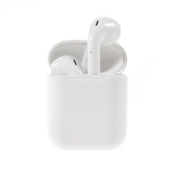 Hörlurar earpods i12 TWS Siri Popup Touch - Bl 8c4d | Fyndiq