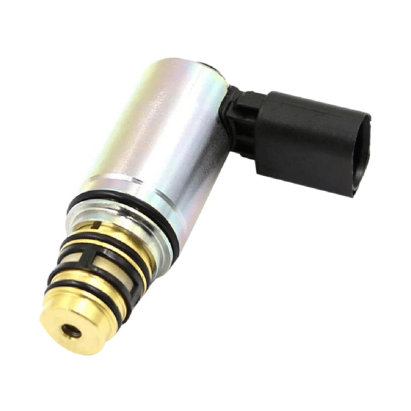 Bil Aircondition AC Kompressor Solenoid Ventil Elektronisk Kontrolventil til AUDI A3 A4 TT