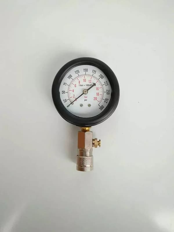 Manometer sylindere tilbehør hoder bilkontakter