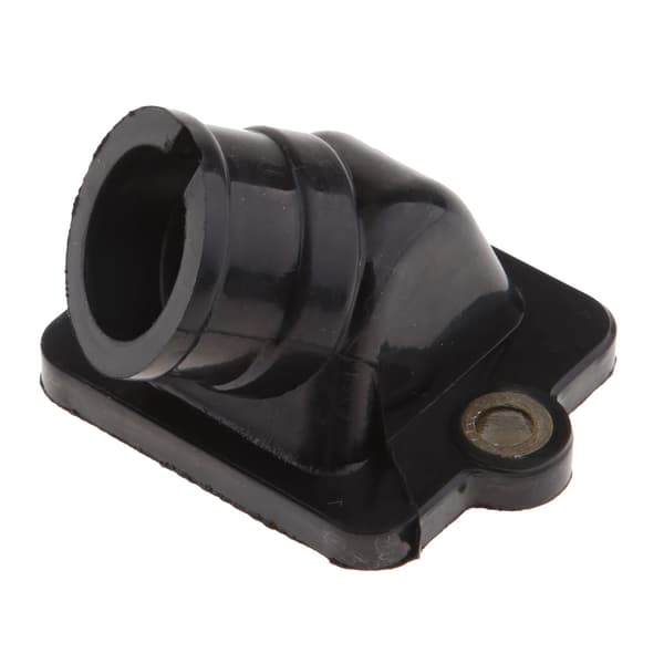22mm Insug Förgasare Adapter Interface Grenrör För Piaggio 50ccm