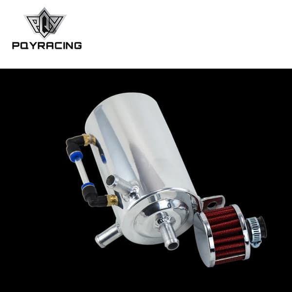 Universal pustetank oljeoppsamlingsbeholder med pustefilter 0,5L PQY-TK10