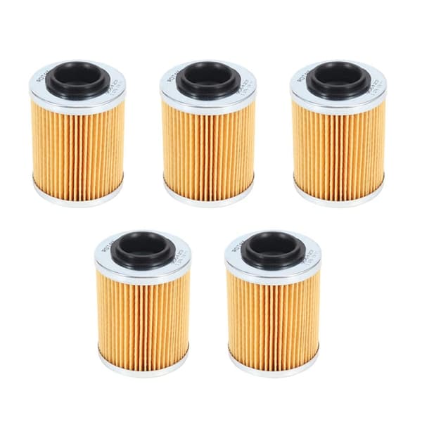 5X Oliefilter til Seadoo 900 2014-2015 420956123 006-559