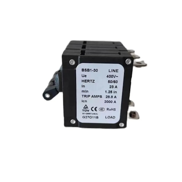 BSB1-30 400V 23A STRØMBRYTER GENERATOR DELER
