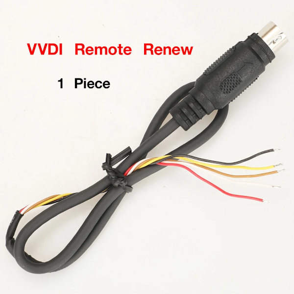 For Mini Key Tool Burn Line Key Edit Tool Tilbehør Renew Cable