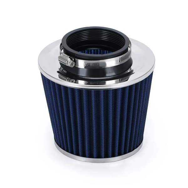 - Universal 3 \" 76mm Luftfilter Kalluftsintag Rör Turbo Induktionsrör Kit Med Luftfilter Kon