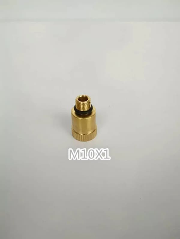 Manometer sylindere tilbehør hoder bilkontakter