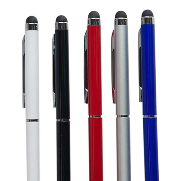 5x Multifunktonel Styluspen/touch screen pen Multicolor
