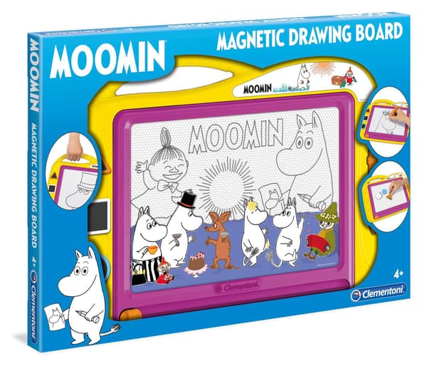 Moomin magnetkort