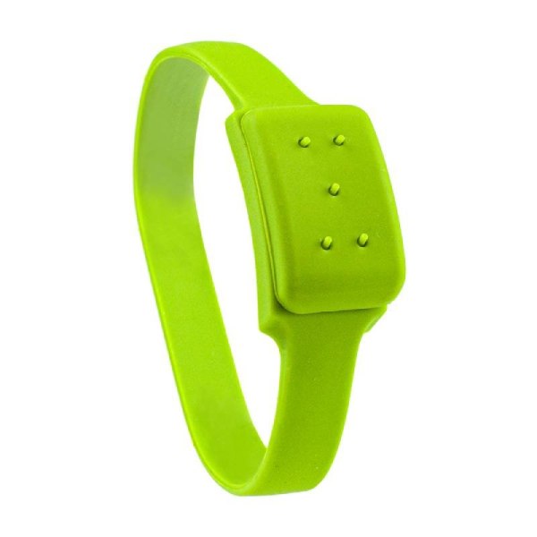 Citronella, Armband mot Mygg - Grön Grön