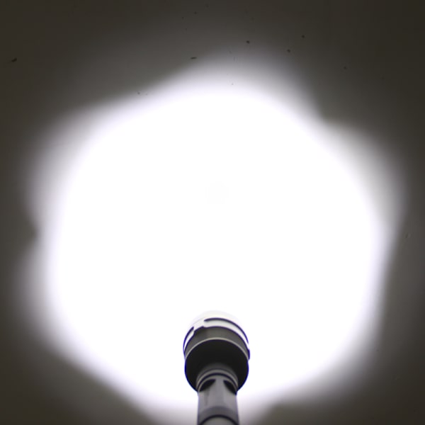 TrustFire XT-F5 LED Taskulamppu 3800LM Aluminum