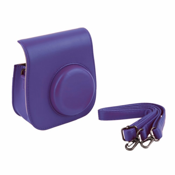 Kamera taske til Fujifilm Instax Mini 8 Purple