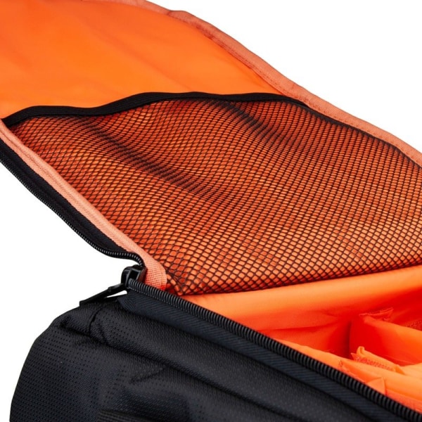 Kameraryggsäck med regnskydd - Orange Orange